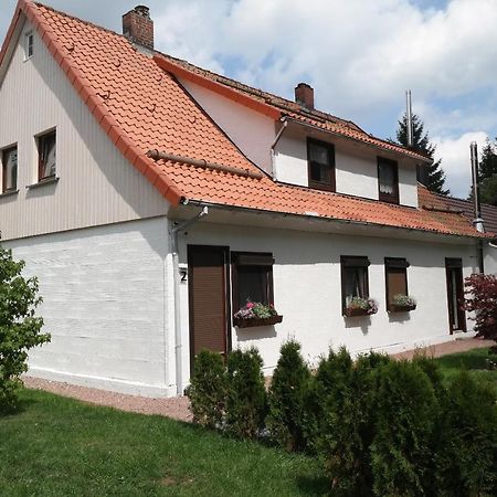 Ferienwohnung Haus Zeier جوسلار المظهر الخارجي الصورة