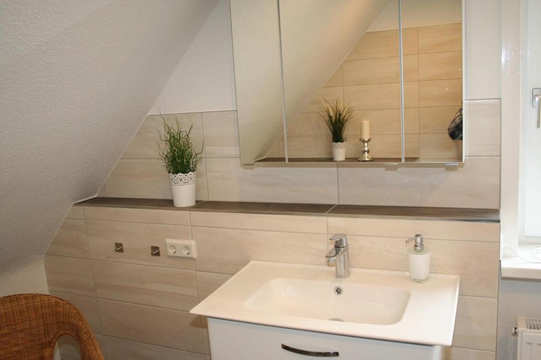 Ferienwohnung Haus Zeier جوسلار المظهر الخارجي الصورة