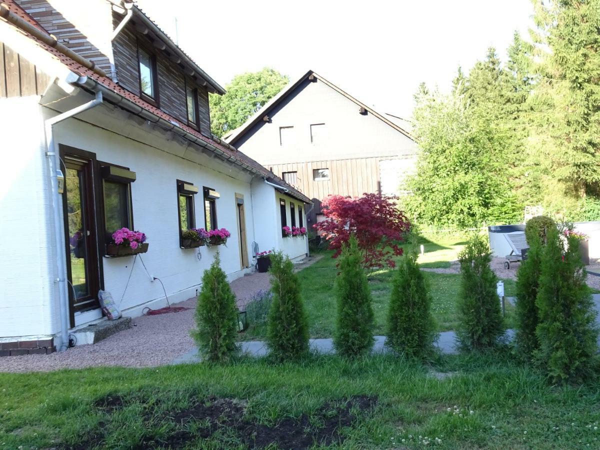 Ferienwohnung Haus Zeier جوسلار المظهر الخارجي الصورة