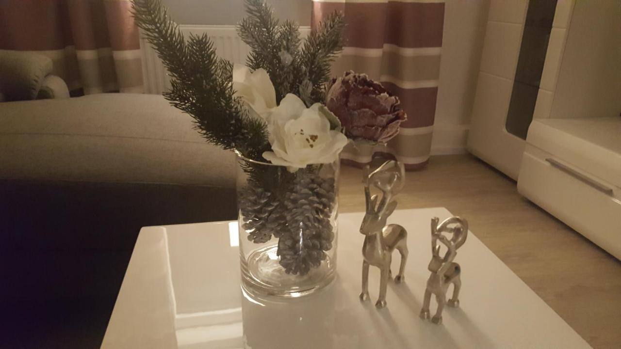 Ferienwohnung Haus Zeier جوسلار المظهر الخارجي الصورة