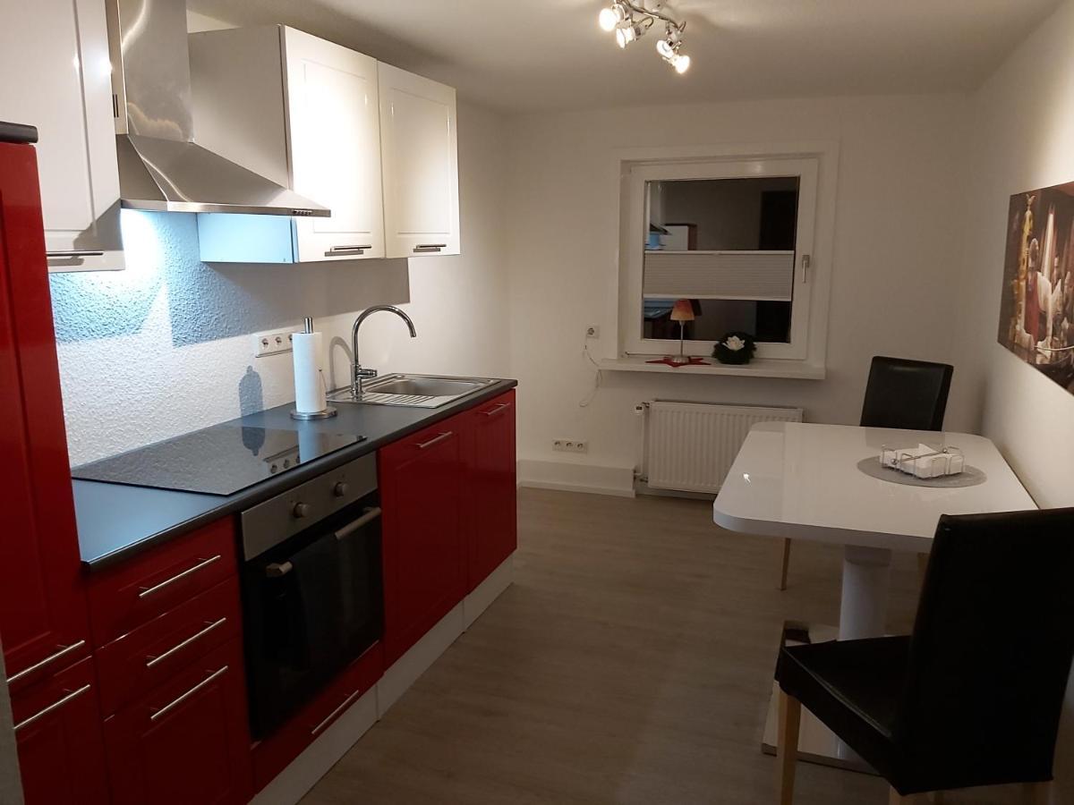 Ferienwohnung Haus Zeier جوسلار المظهر الخارجي الصورة